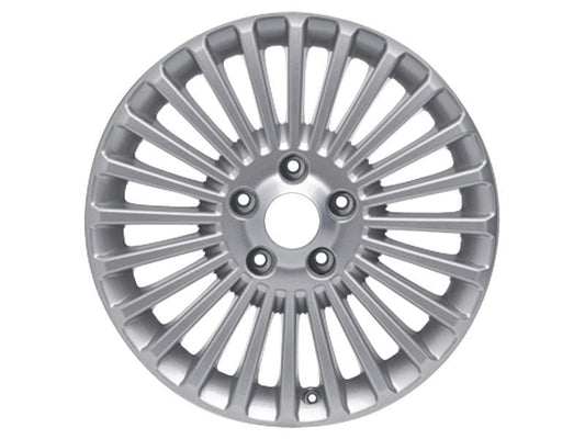 MONDEO 03/2007-08/2014 ALLOY WHEEL 16" 24-SPOKE DESIGN,SILVER
