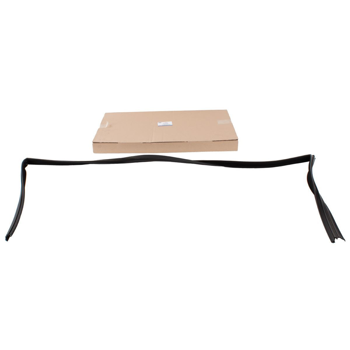 FIESTA 3-DOOR HATCHBACK O/S DRIVER SIDE FRONT DOOR GLASS RUN 2008-2019