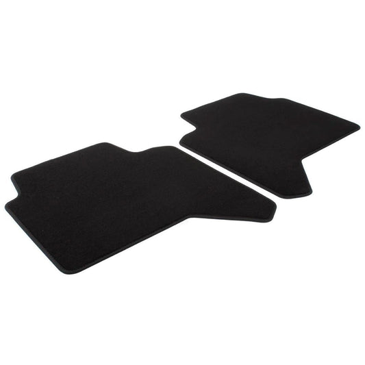 RANGER TKE WILDTRAK REAR CARPET FLOOR MAT CONTOURED BLACK 2019-2023