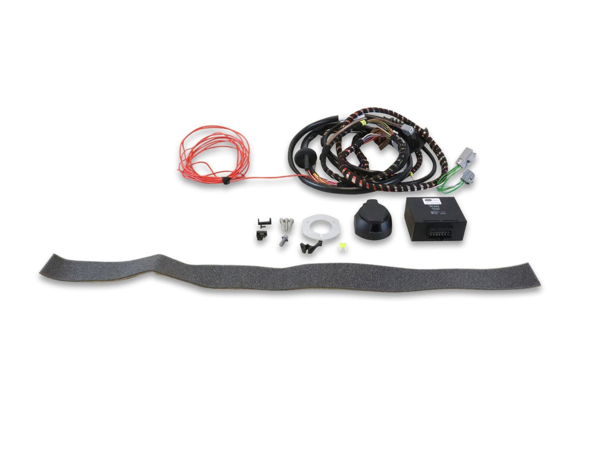 FIESTA ELECTRICAL KIT FOR TOW BAR 13 PIN CONNECTOR