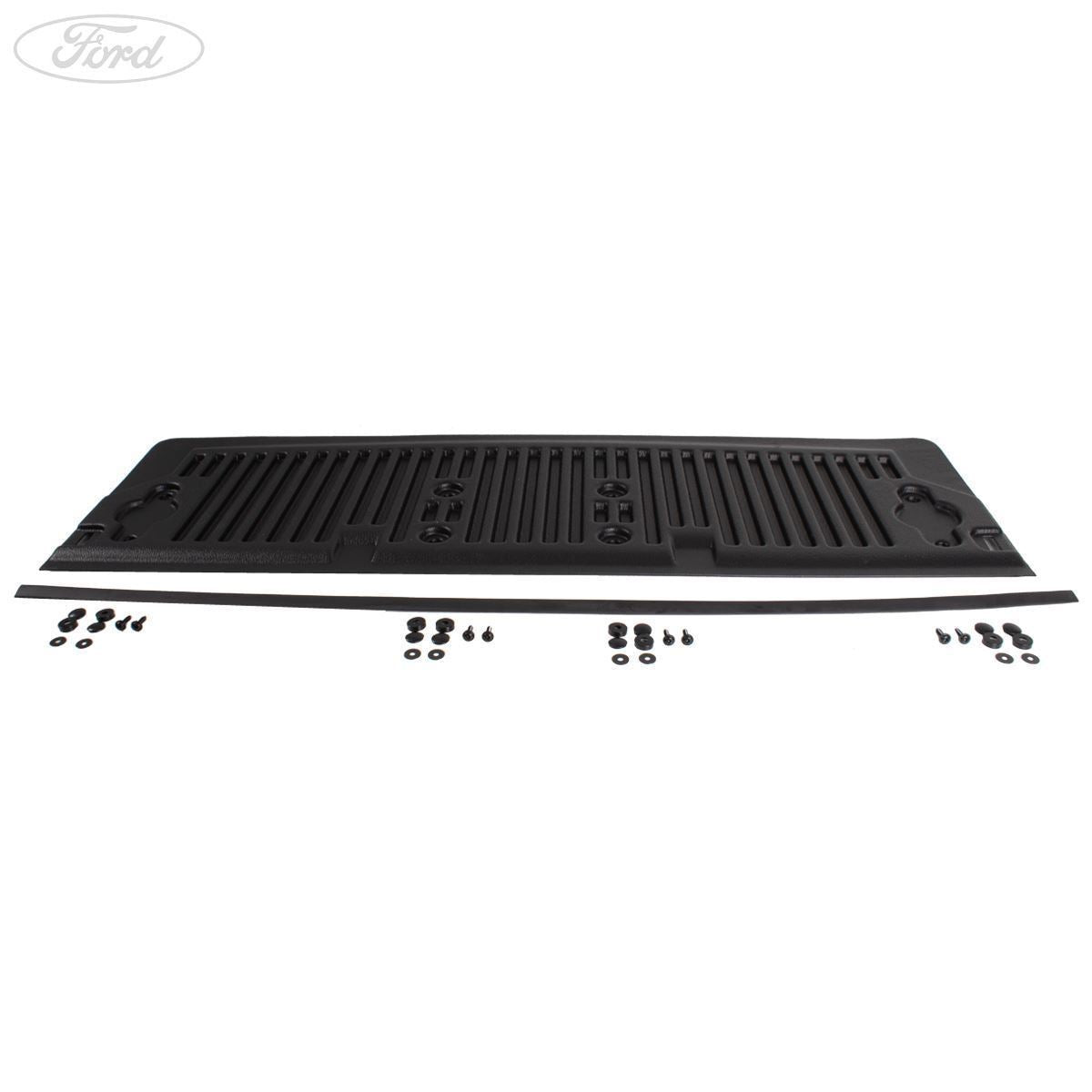 RANGER LOAD COMPARTMENT LINER MAT ROLLER SHUTTER 2007-