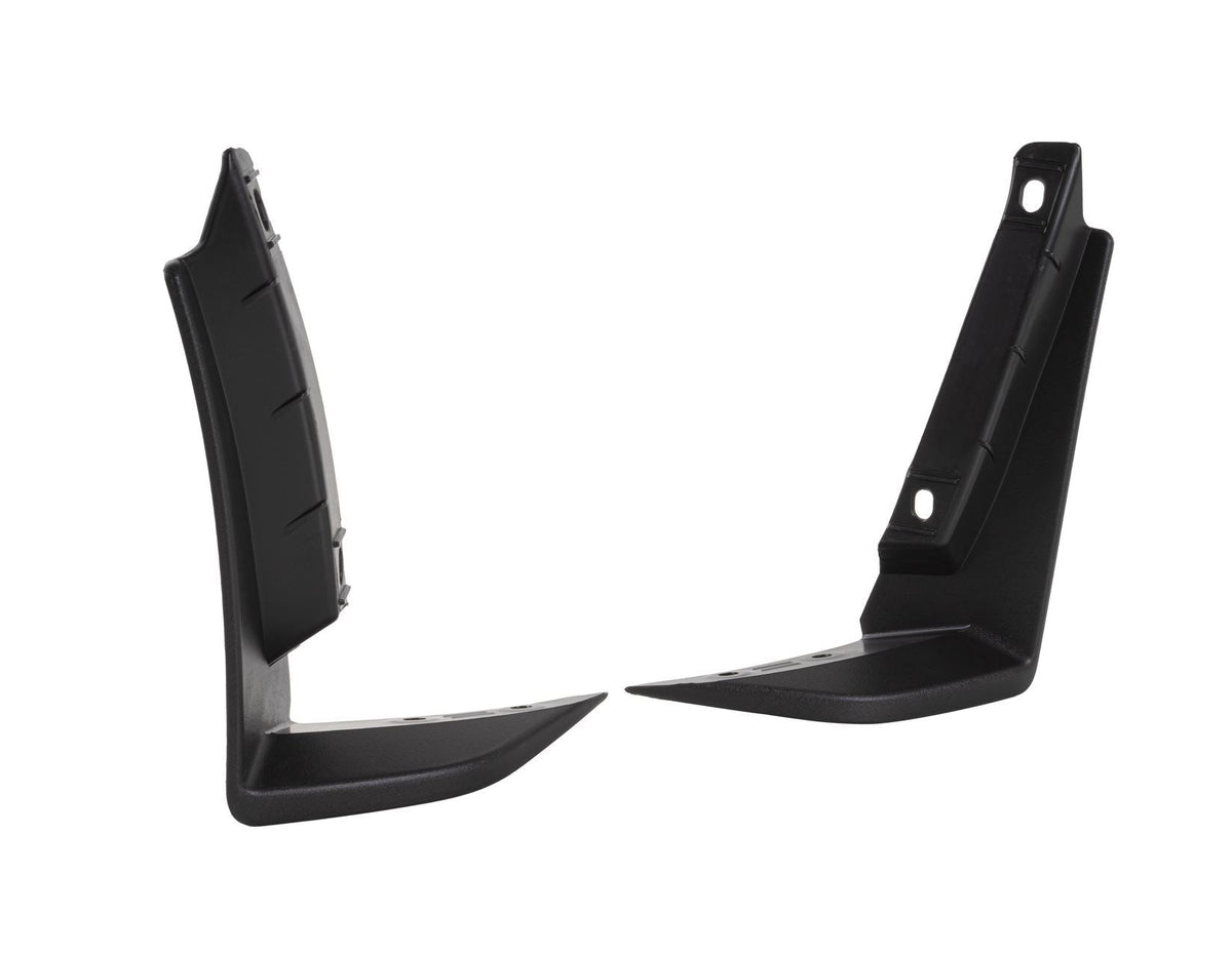 KA+ FRONT MUD FLAPS CONTOURED SPLASH GUARDS EXCLUDING A-LINE 2018-2020
