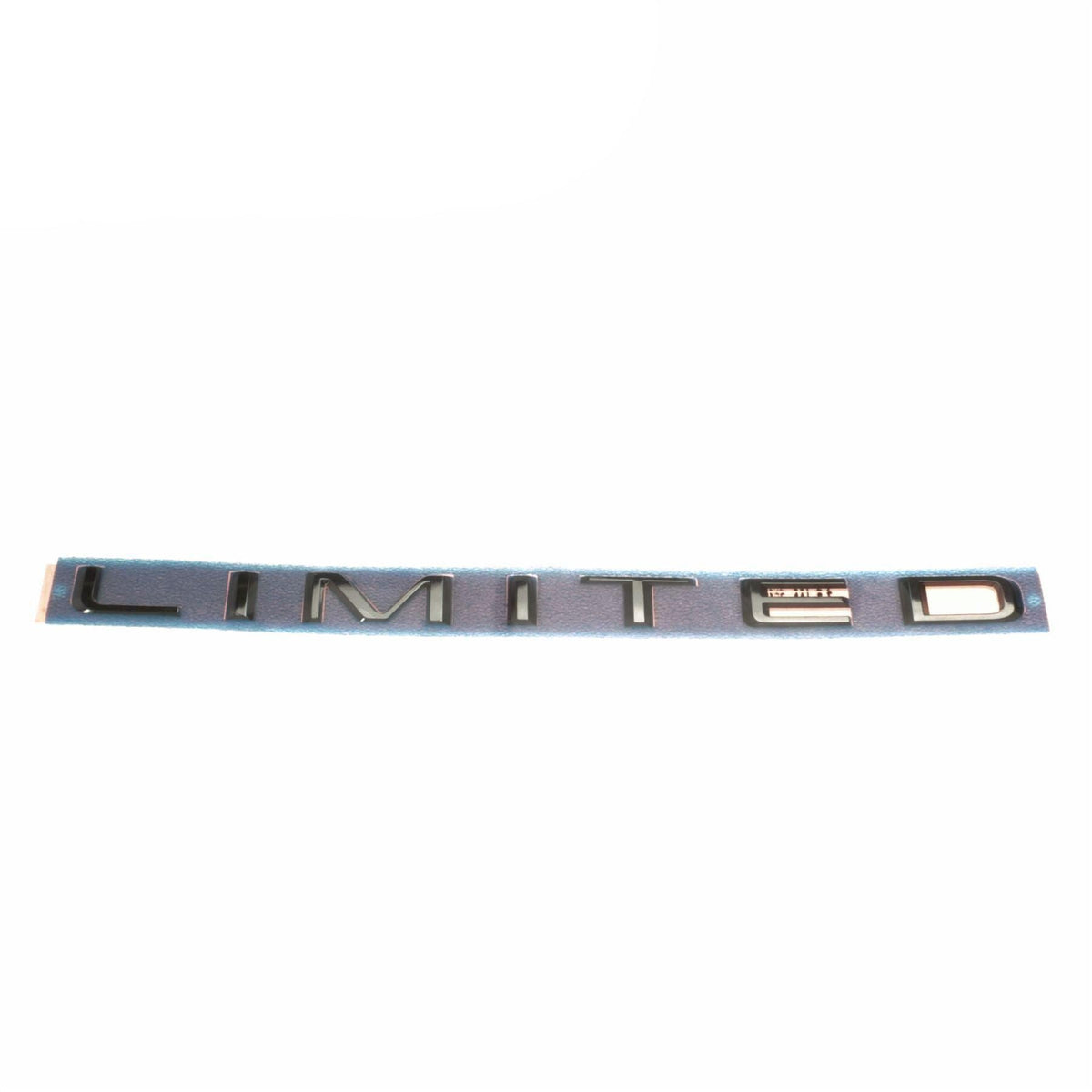 RANGER LIMITED N/S NAME PLATE BADGE EMBLEM 2011-2022