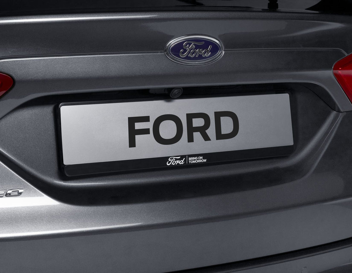 FORD LICENCE PLATE HOLDER 01/2016 09/2020