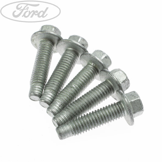 TRANSIT CONNECT BATTERY CABLES AND HORN FLANGED HEX BOLT