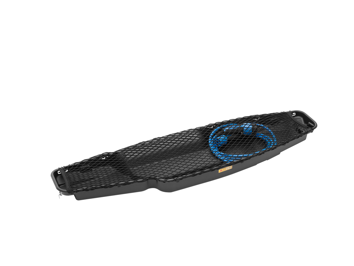 ALL-ELECTRIC CAPRI EXPLORER FRUNK ORGANISER WITH ELASTICATED TOP NET 2024-ONWARDS 2825614