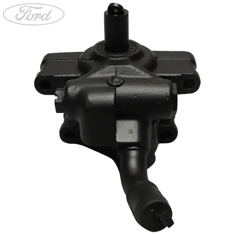 FIESTA MK6 ZETEC POWER STEERING PUMP LESS PULLEY 2001-2012