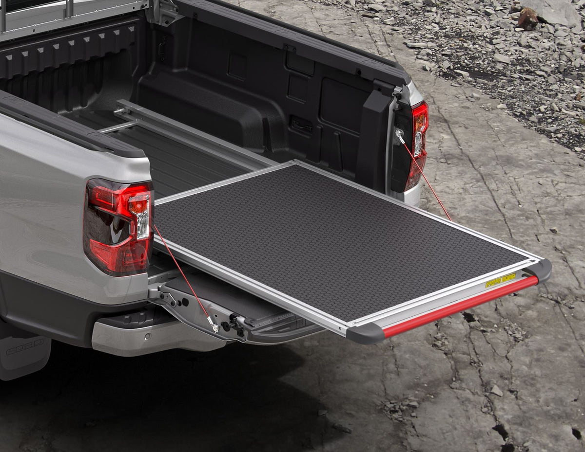 RANGER FROM 06/2022 SLIDING BED TRAY