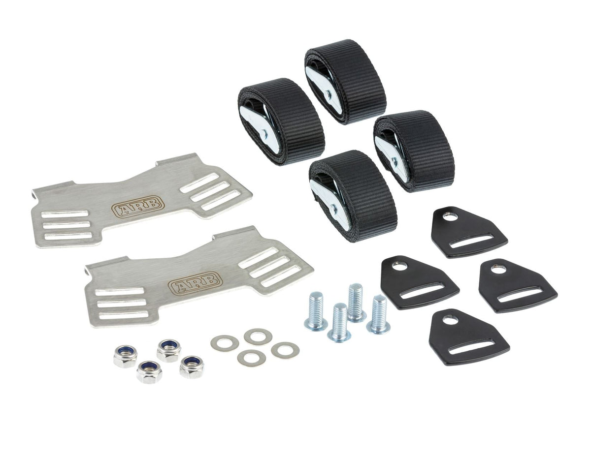 ARB* TIE DOWN KIT FOR ZERO ELECTRIC COOLBOX