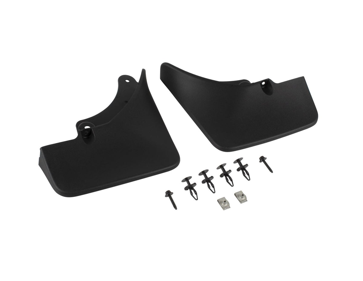 KUGA FRONT MUD FLAPS CONTOURED SPLASH GUARDS EXCLUDING ST-LINE/X 2020-ONWARDS