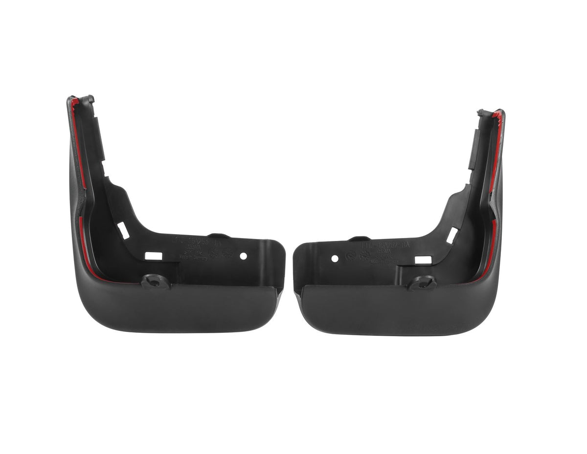 PUMA ST/ST-LINE FRONT MUD FLAPS CONTOURED SPLASH GUARDS EXCLUDING ST/ST-LINE 2020-ONWARDS