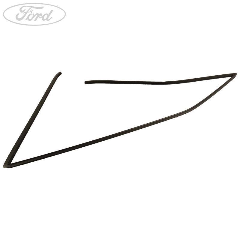 FUSION FRONT WINDSCREEN SURROUND MOULDING 2008-2012