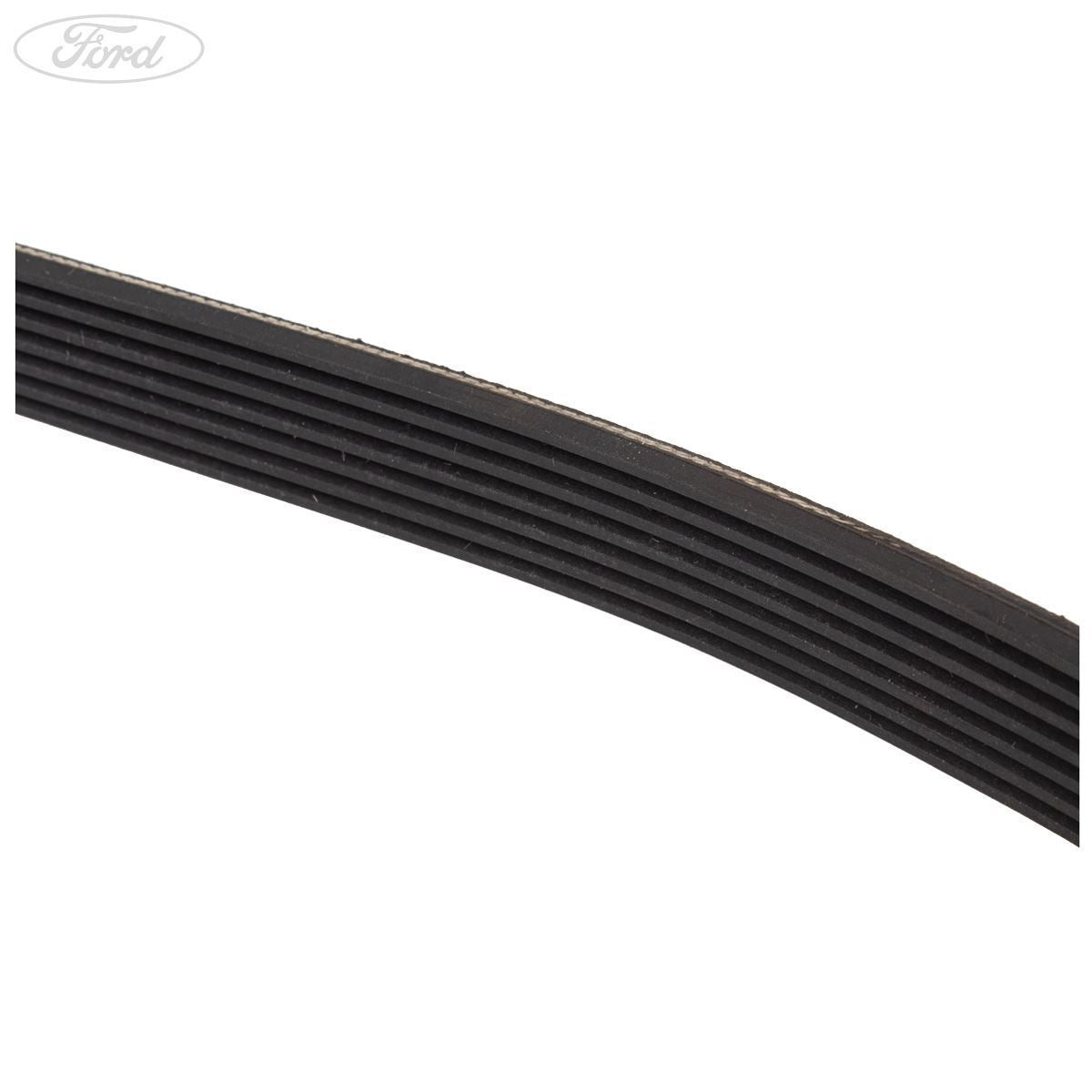 Transit 3.2 Duratorq TDCI Alternator Drive V Belt 2007-2014