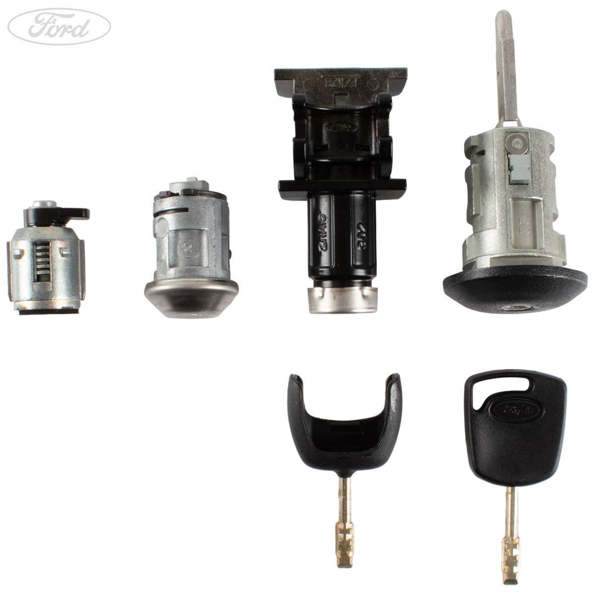 CONNECT COMPLETE VEHICLE DOOR LOCKSET 01/2011-