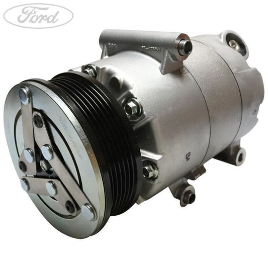 1.6 Duratec Ti-VCT & EcoBoost Air Conditioning Compressor & Clutch 2010-2015