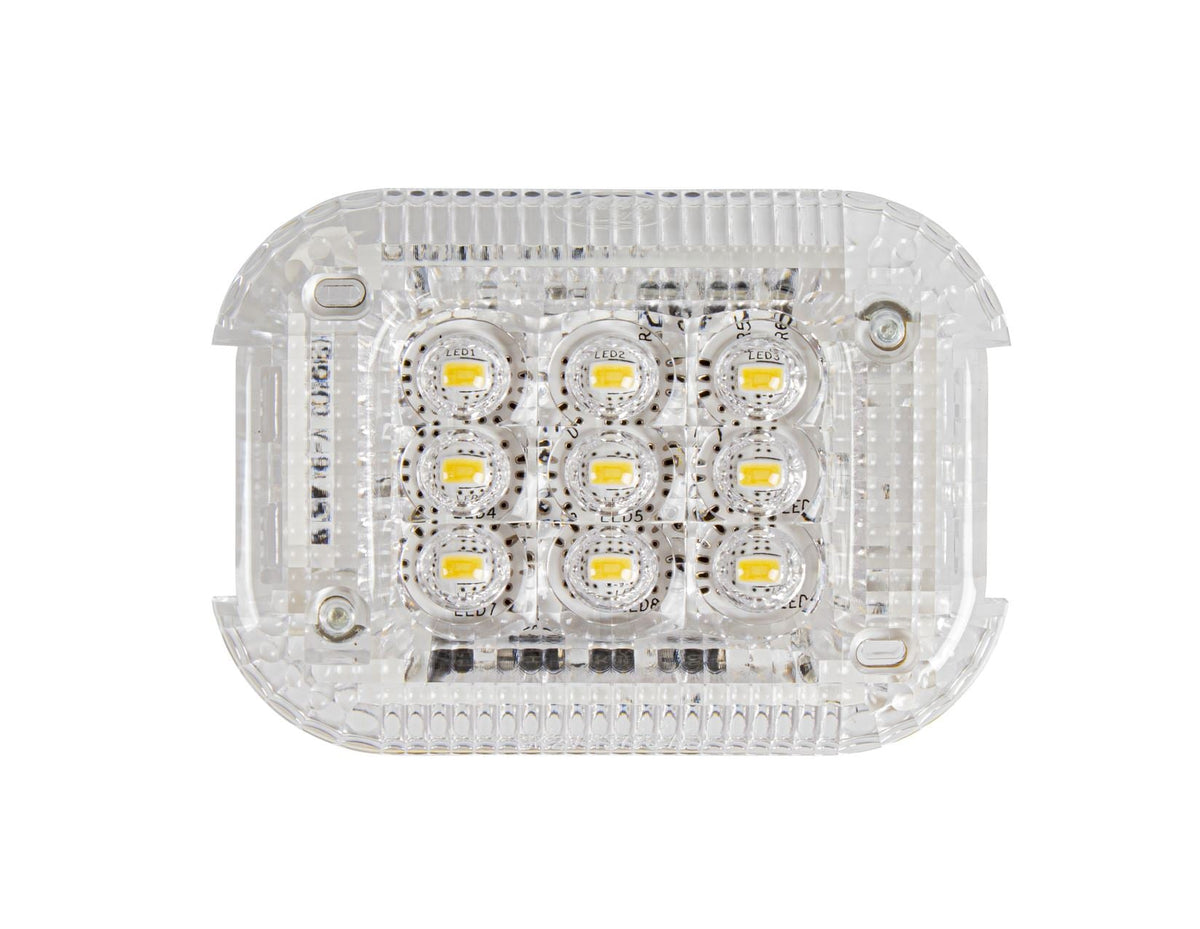 INTERIOR LED DOME LIGHT FOR LOAD SPACE AREA