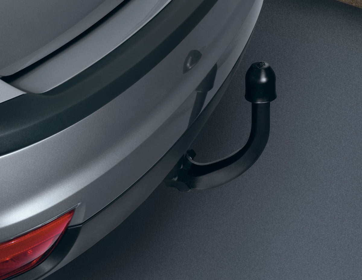 FOCUS 07/2004-12/2010 FIXED TOW BAR
