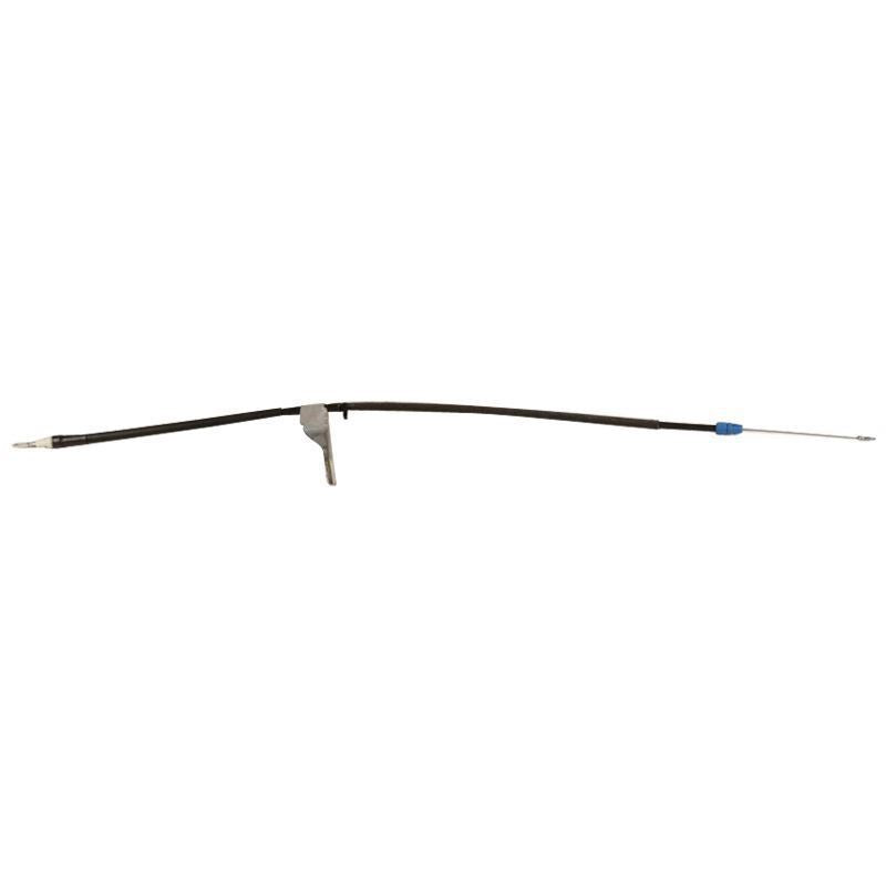 TRANSIT O/S DRIVERS SIDE REAR PARKING HAND BRAKE CABLE DOUBLE REAR WHEELS 2021-ONWARDS