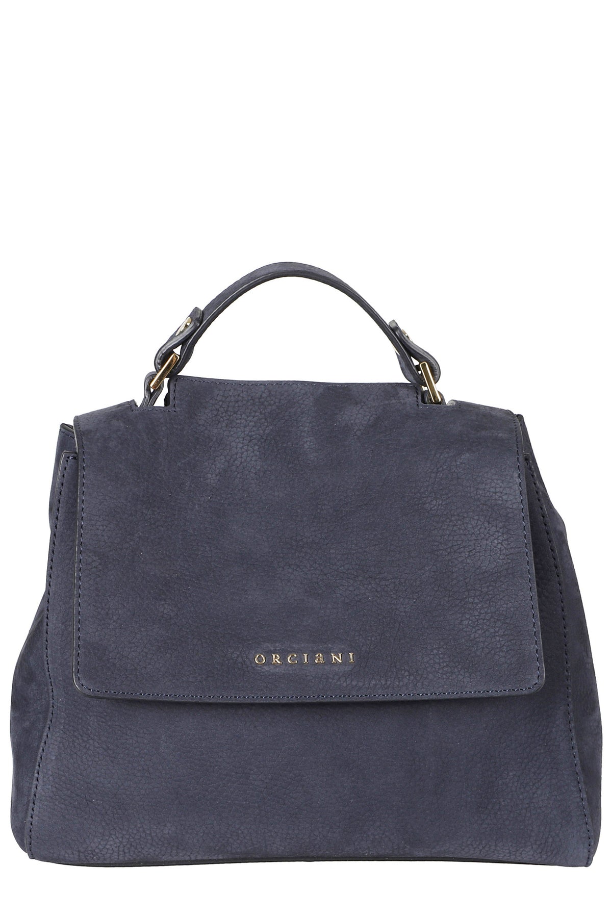 BORSA SVEVA NABUCCO SMALL A MANO IN PELLE