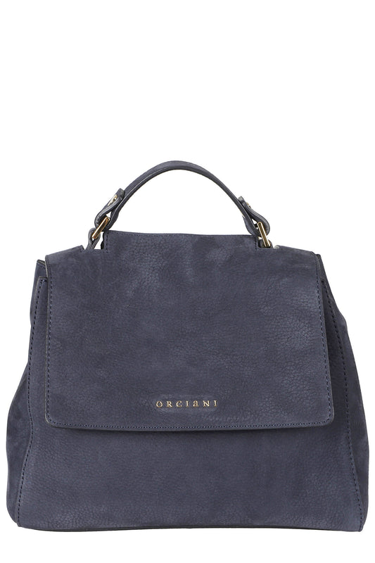 BORSA SVEVA NABUCCO SMALL A MANO IN PELLE