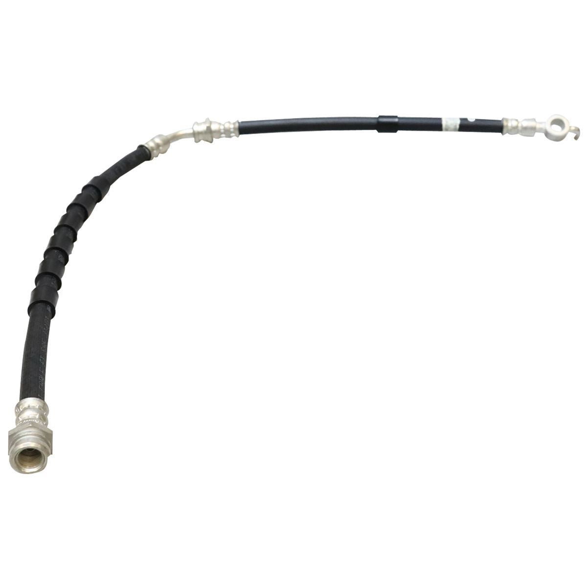 RANGER O/S FRONT BRAKE HOSE WITH ABS ESP RSC 2012-2019