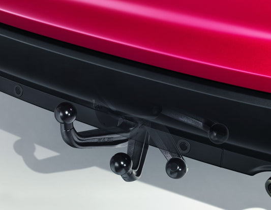 FOCUS 01/2011-03/2018 RETRACTABLE TOW BAR