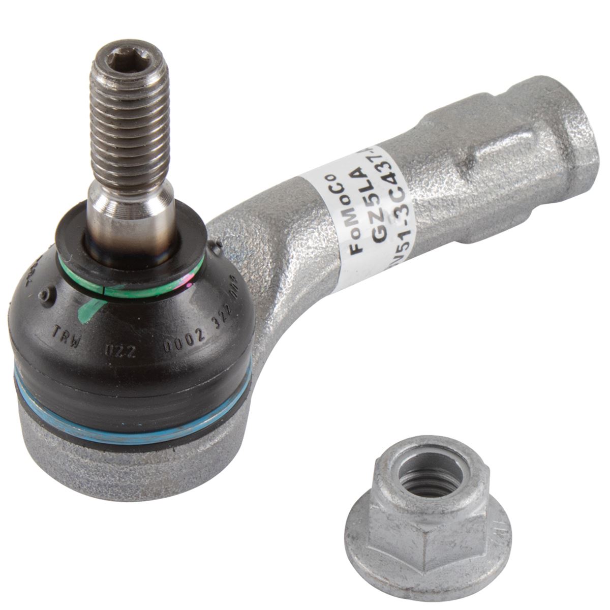 FIESTA FRONT N/S TIE TRACK ROD END
