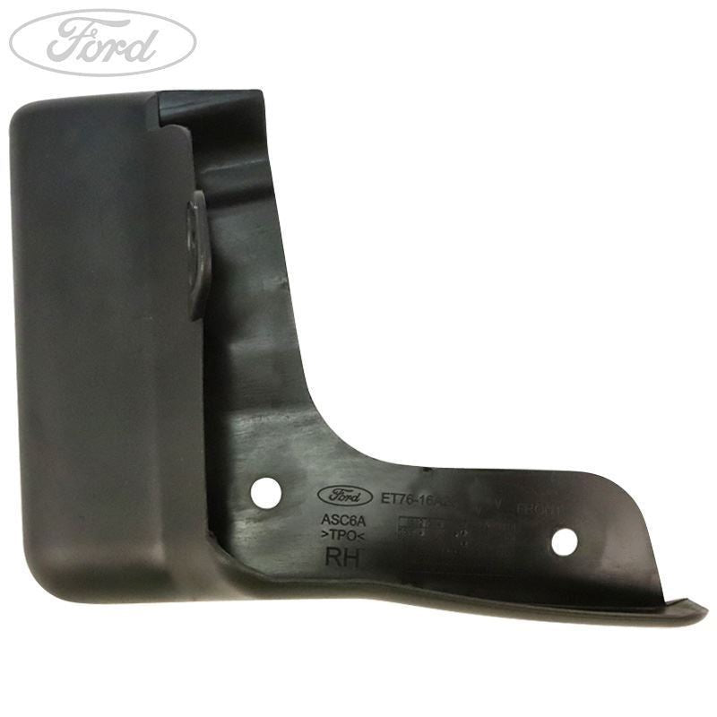 TRANSIT COURIER FRONT O/S MUD FLAP SPLASH GUARD 2015-2023
