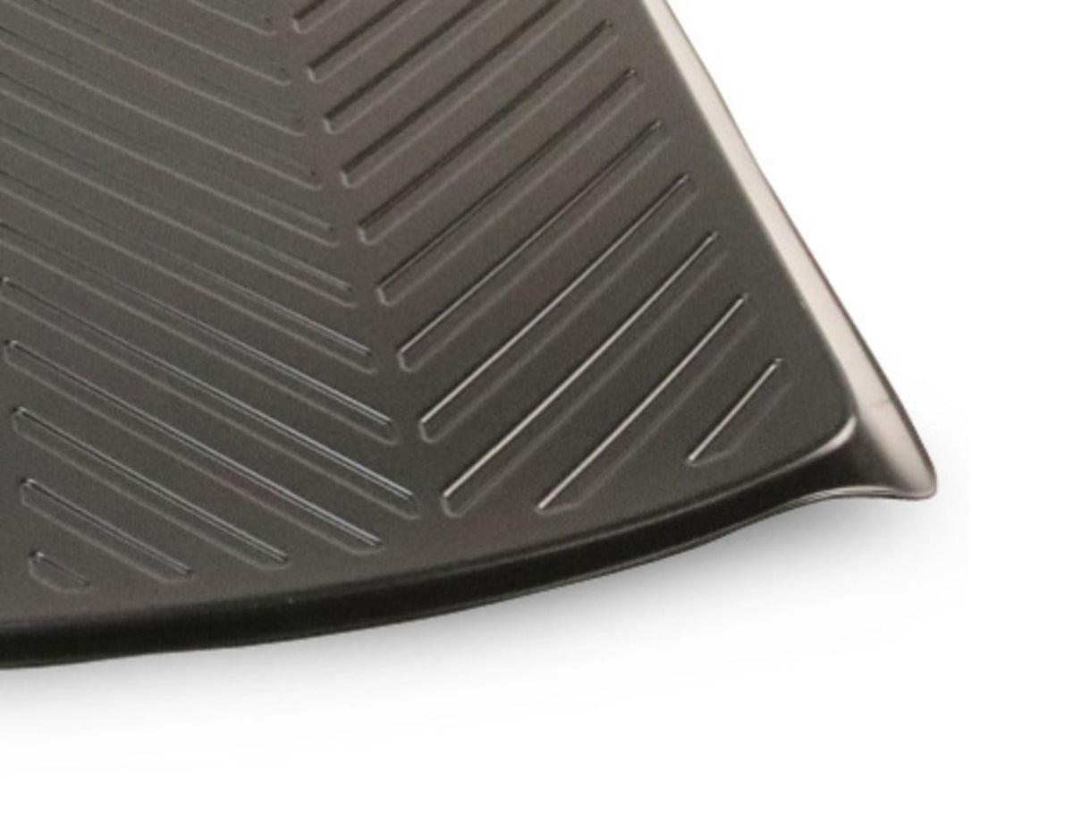KUGA RUBBER BOOT FLOOR MAT ALL-WEATHER LOAD COMPARTMENT TRAY WITH LOGO 2012-2019