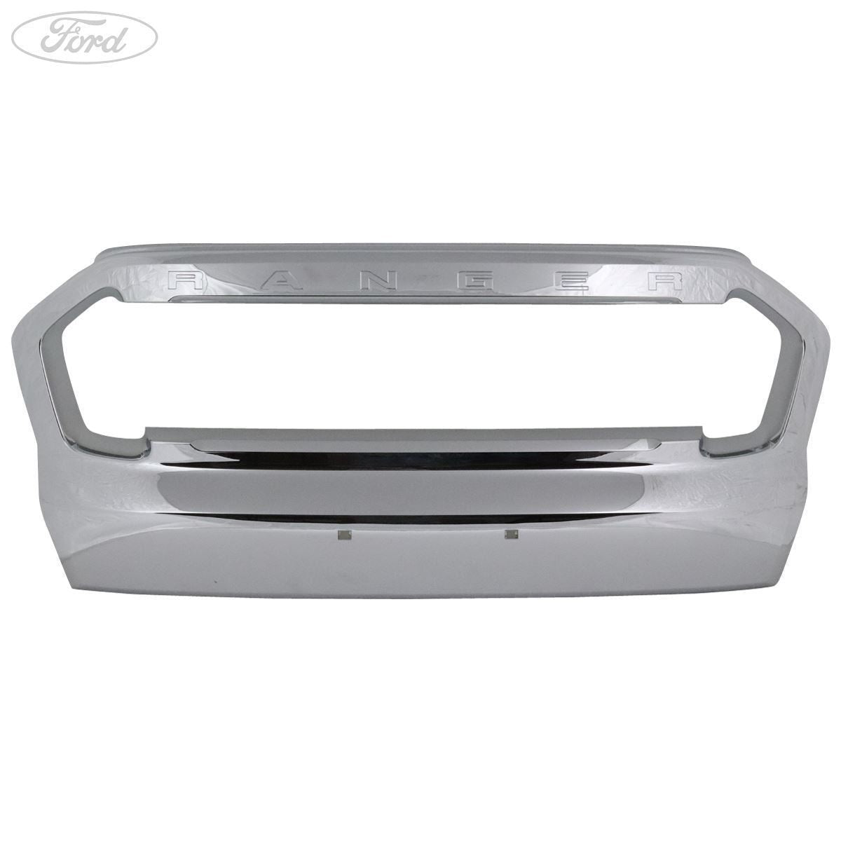 RANGER FRONT RADIATOR GRILLE MOULDING CHROME PLATED 15-