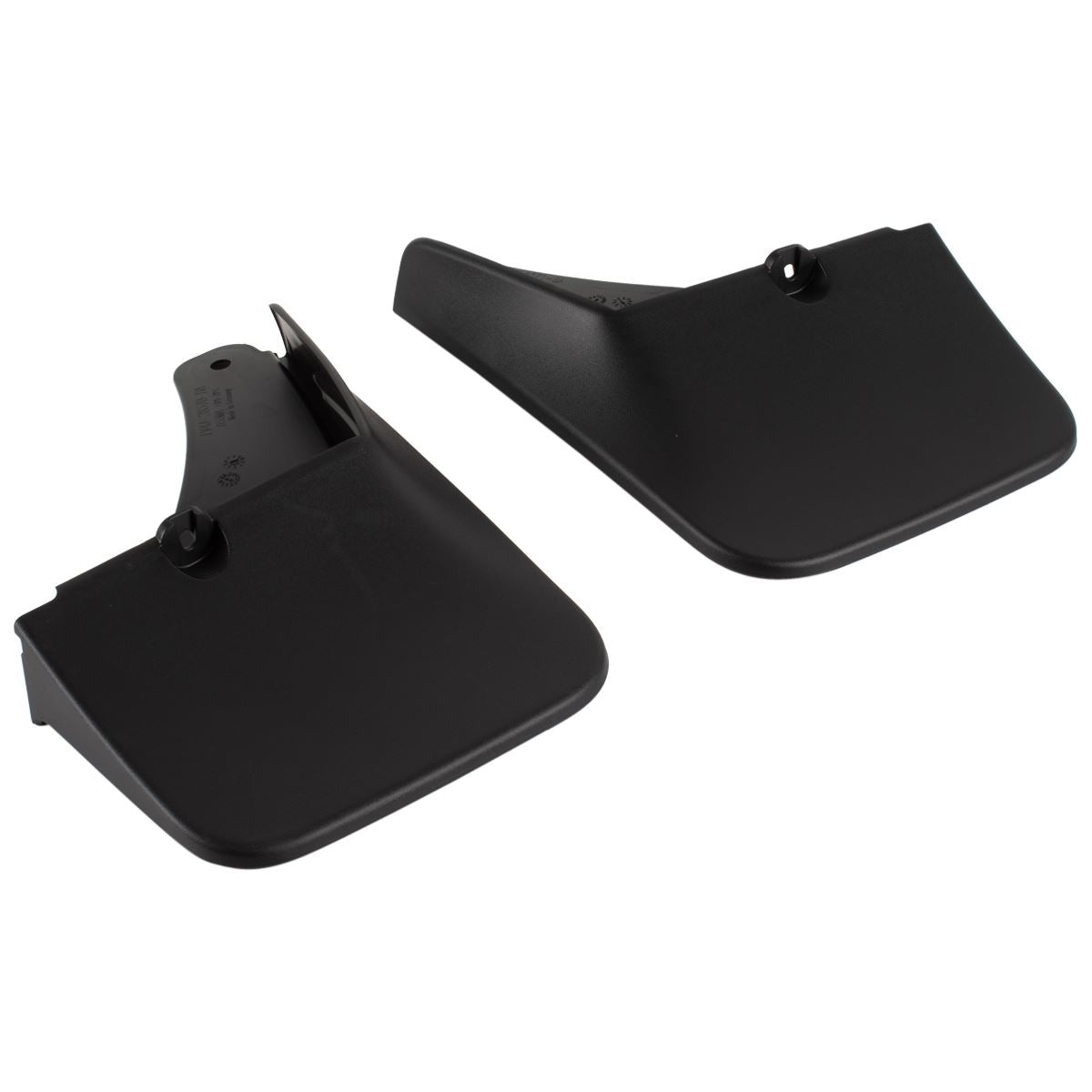 KUGA ST-LINE REAR MUD FLAPS CONTOURED SPLASH GUARDS 2020-2024