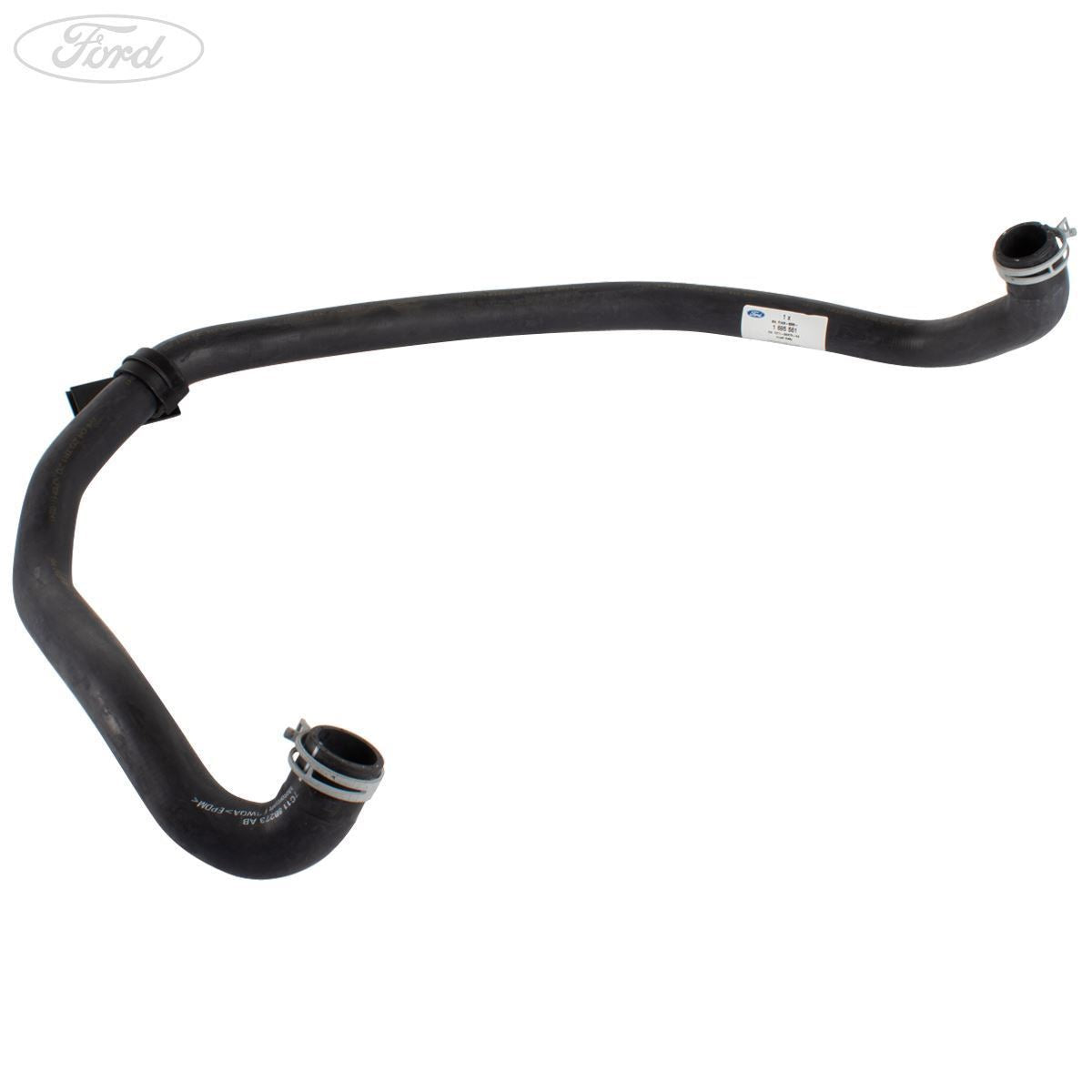 TRANSIT 2.4 DURATORQ LOWER RADIATOR HOSE 2006-2014