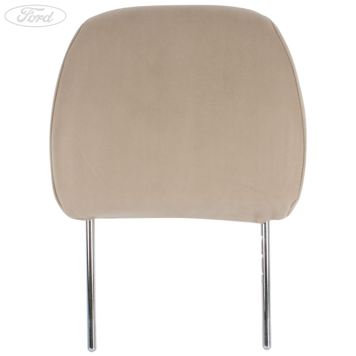 EVEREST FRONT SEAT HEADREST PAD & COVER CAMEL CLOTH 2006-