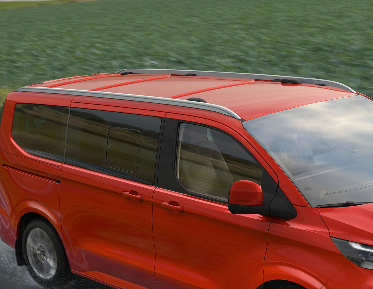 TOURNEO/TRANSIT CUSTOM ROOF RAILS ZIRKON