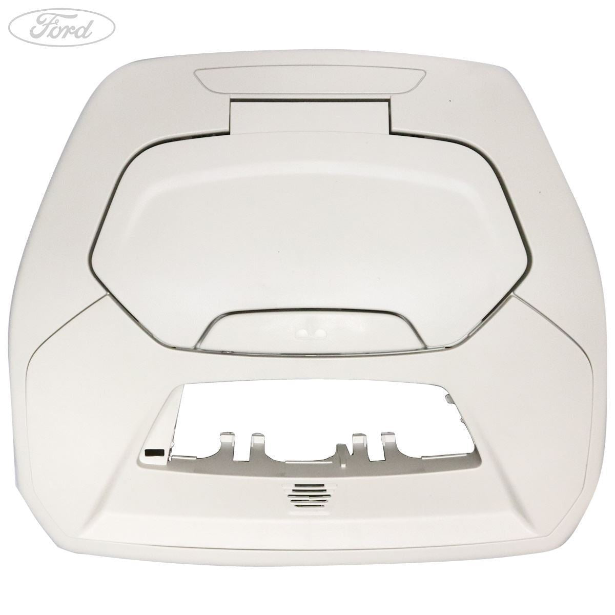 OVERHEAD CONSOLE