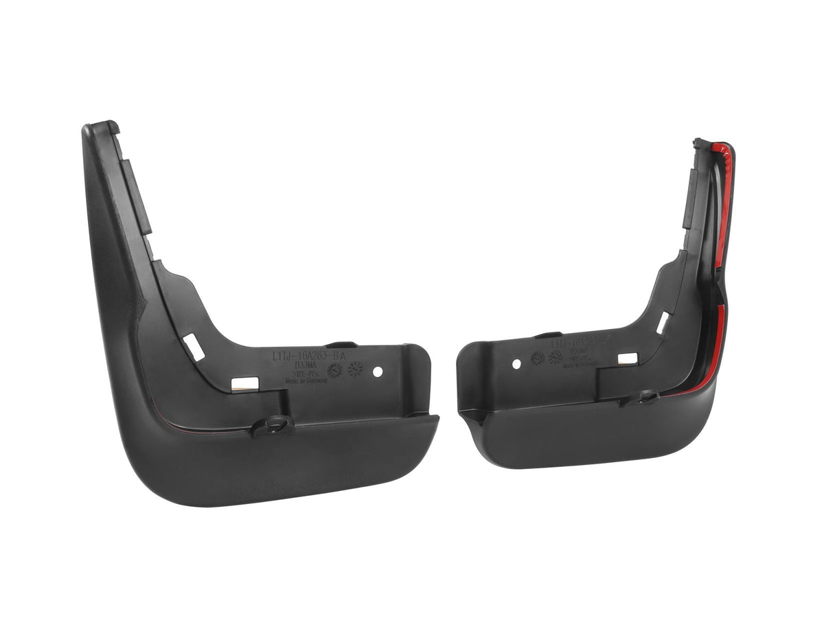 PUMA ST/ST-LINE FRONT MUD FLAPS CONTOURED SPLASH GUARDS EXCLUDING ST/ST-LINE 2020-ONWARDS