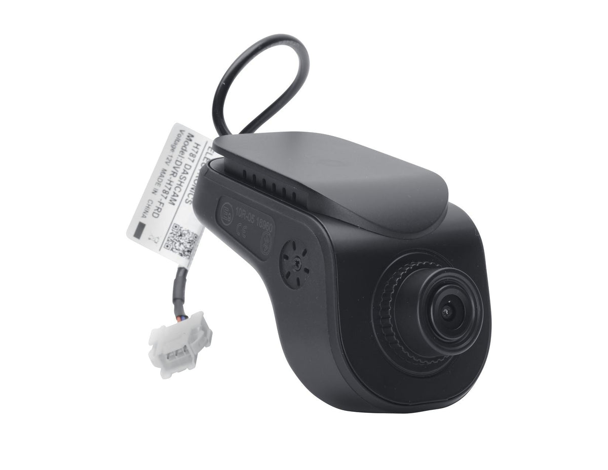 TRANSIT AND TOURNEO CUSTOM DASHBOARD CAMERA WITH FITTING, FOR VEHICLES WITH RAIN SENSOR, 2012 - ONWARD