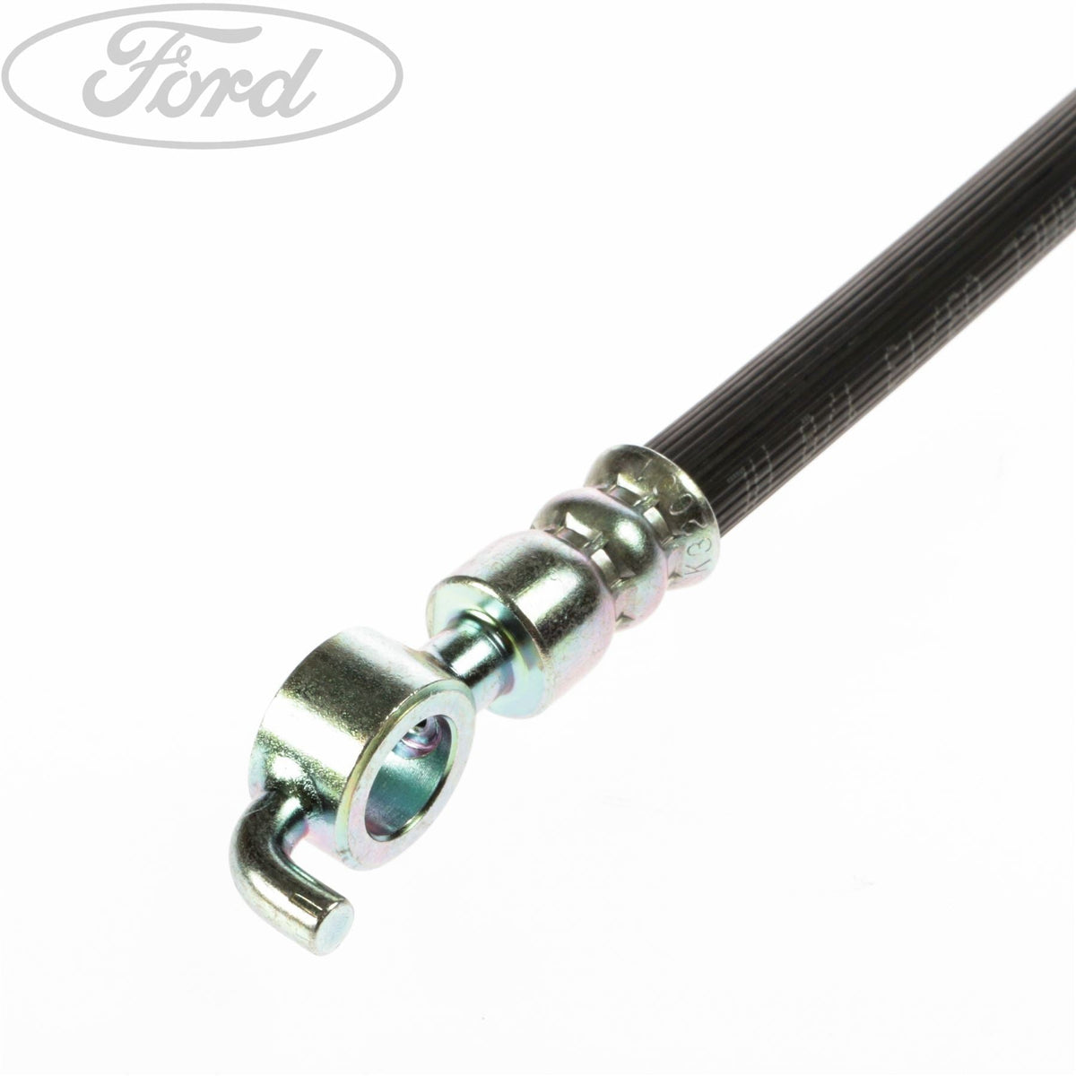 RANGER 2.5 TURBO DIESEL DOHC 16V BRAKE PIPE HOSE ASSEMBLY WITH AUTOMATIC HUB LOCK REAR WHEEL ABS 2002-2011