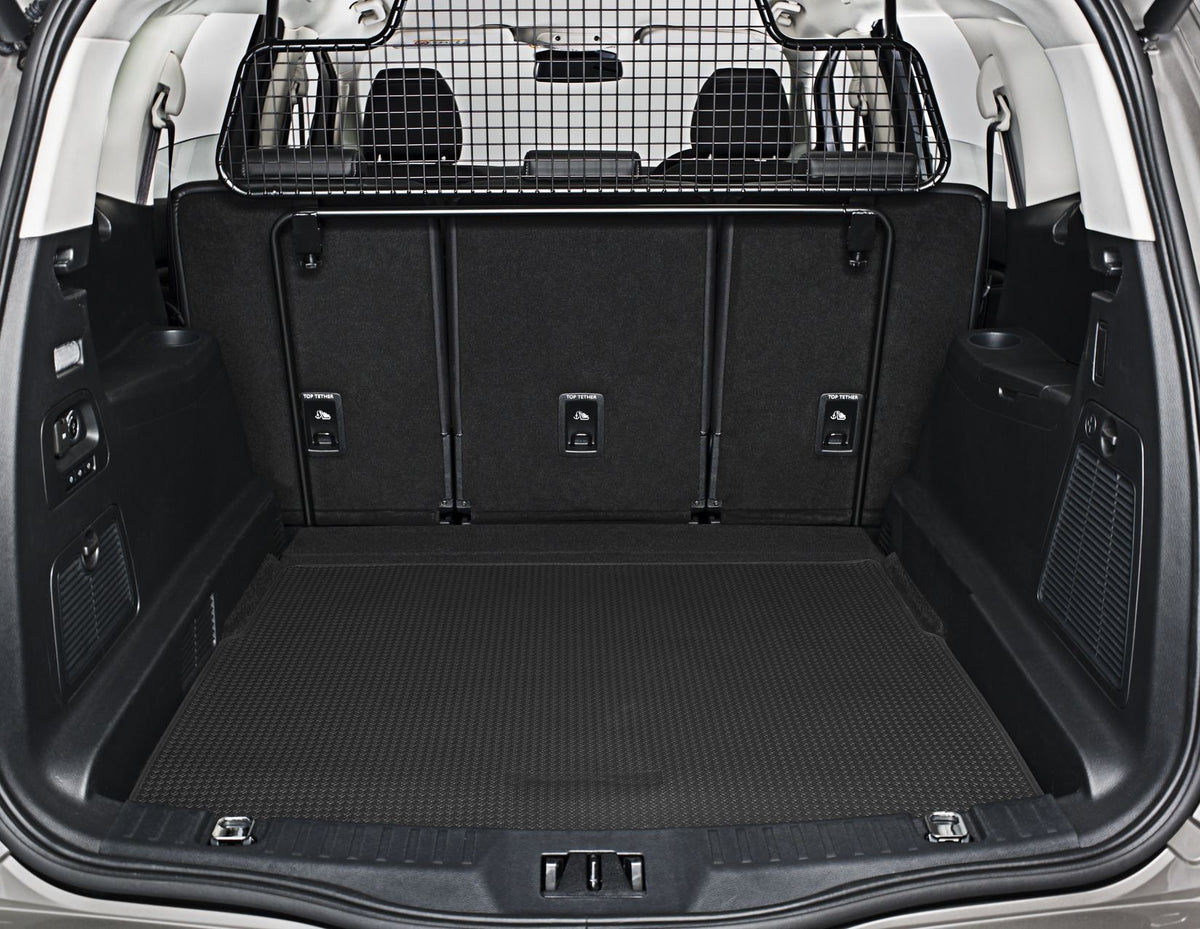S-MAX BOOT FLOOR MAT REVERSIBLE LOAD COMPARTMENT LINER WITH LOGO 2015–2023