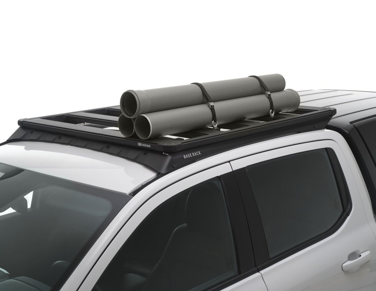 RANGER FROM 01/2012 ARB* ROOF BASE RACK ALUMINIUM