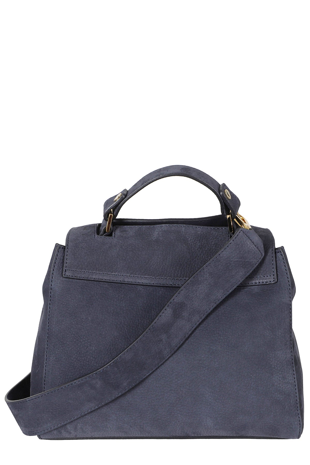 BORSA SVEVA NABUCCO SMALL A MANO IN PELLE