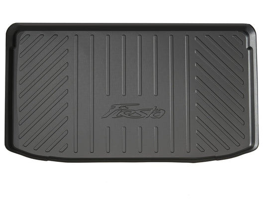 FIESTA RUBBER BOOT FLOOR MAT LOAD COMPARTMENT LINER FOR UPPER FLOOR 2012-2019