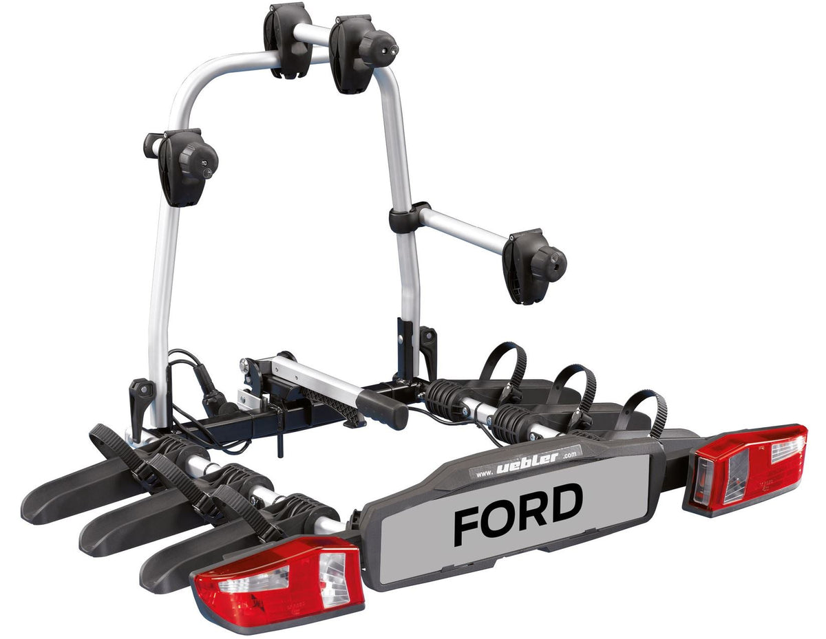 UEBLER* REAR BIKE CARRIER F32,FOR UP TO 3 BIKES