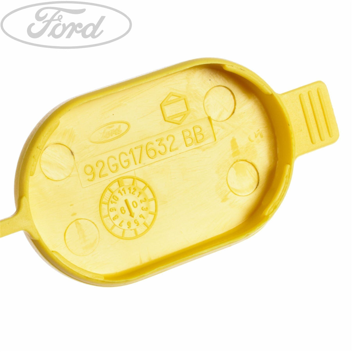 FIESTA ESCORT WINDSCREEN WASHER WATER RESERVOIR COVER