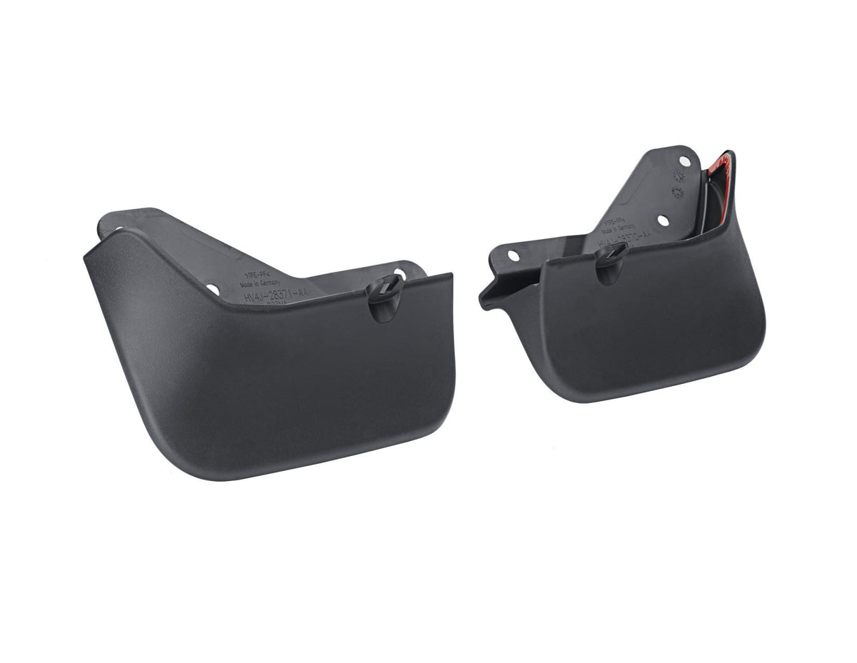 MUD FLAPS FRONT AND REAR 09/2016 12/2019