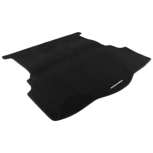 MONDEO BOOT FLOOR MAT LOAD COMPARTMENT LINER BLACK WITH MODEL LOGO 2014-2022