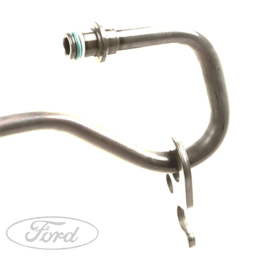 PUMP TO STEERING GEAR HOSE