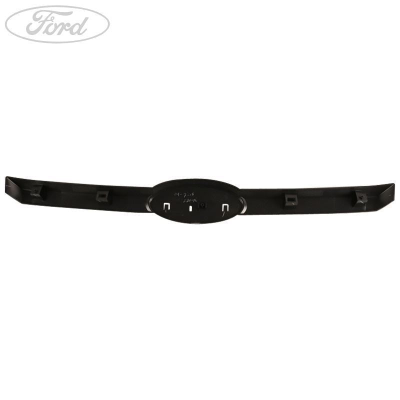 RANGER FRONT GRILLE MOULDING WITH EMBLEM BLACK GRILLE