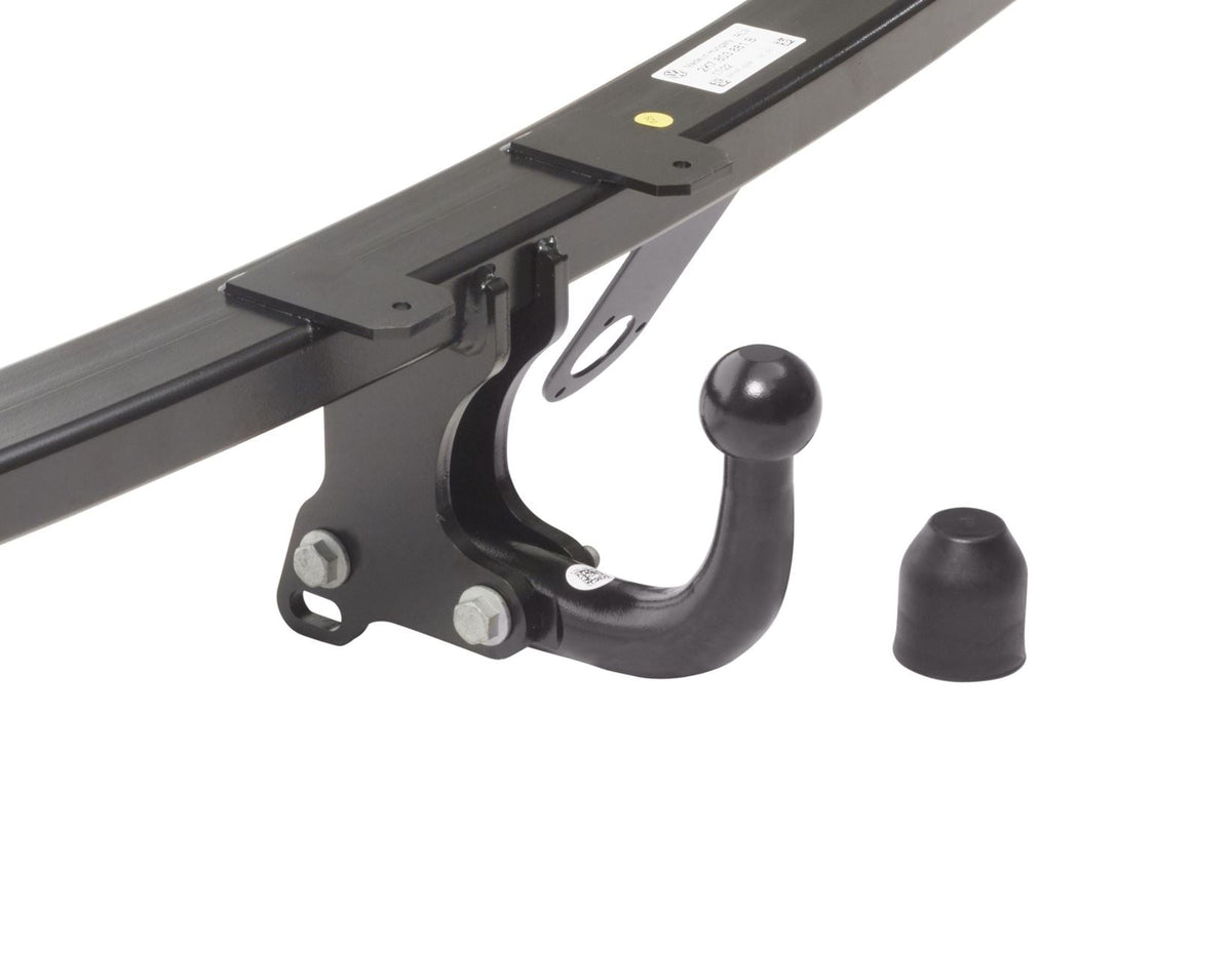 TOURNEO/TRANSIT CONNECT FIXED TOW BAR LOW BALL VERSION