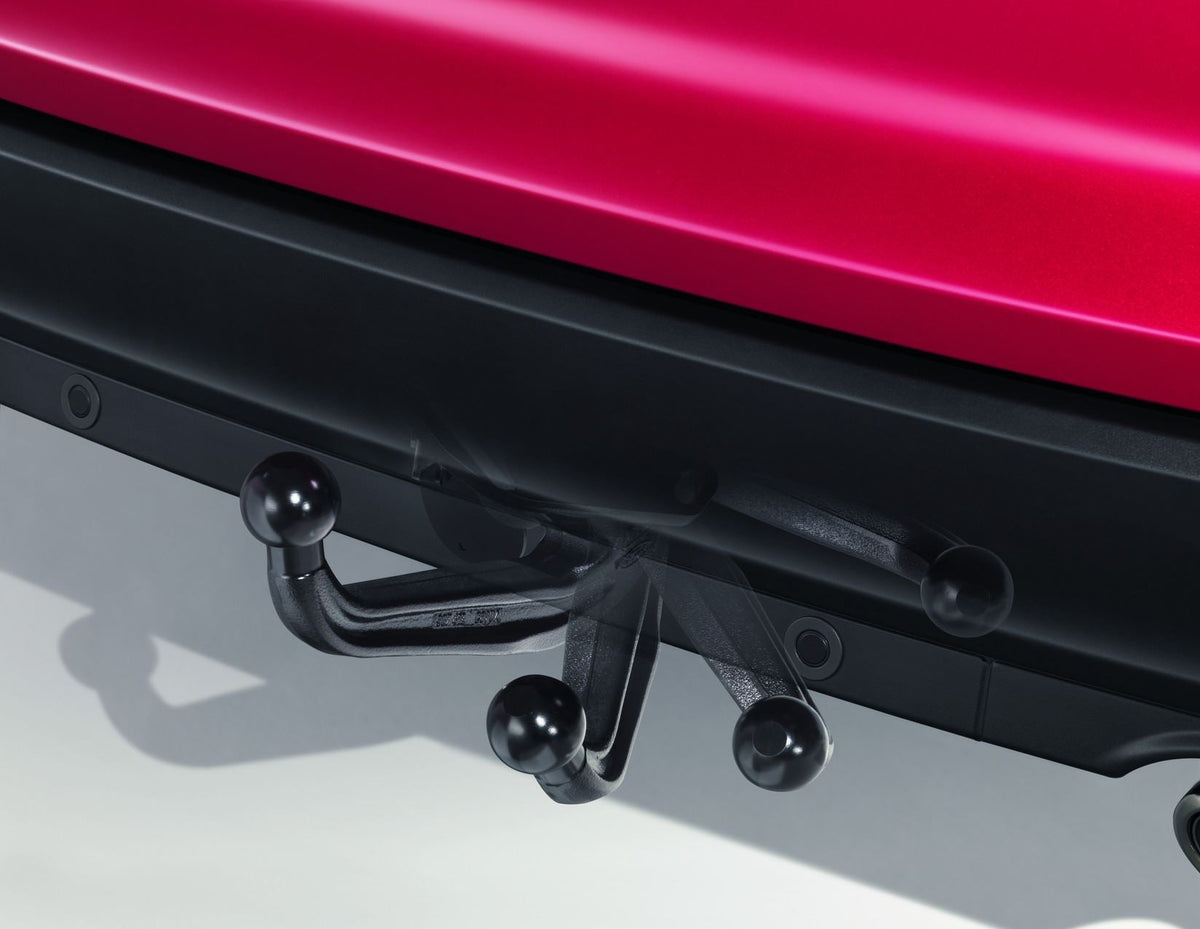 FOCUS RETRACTABLE TOW BAR 10/2014 11/2015, ESTATE WITH 1.0 L ECOBOOST ENGINES.